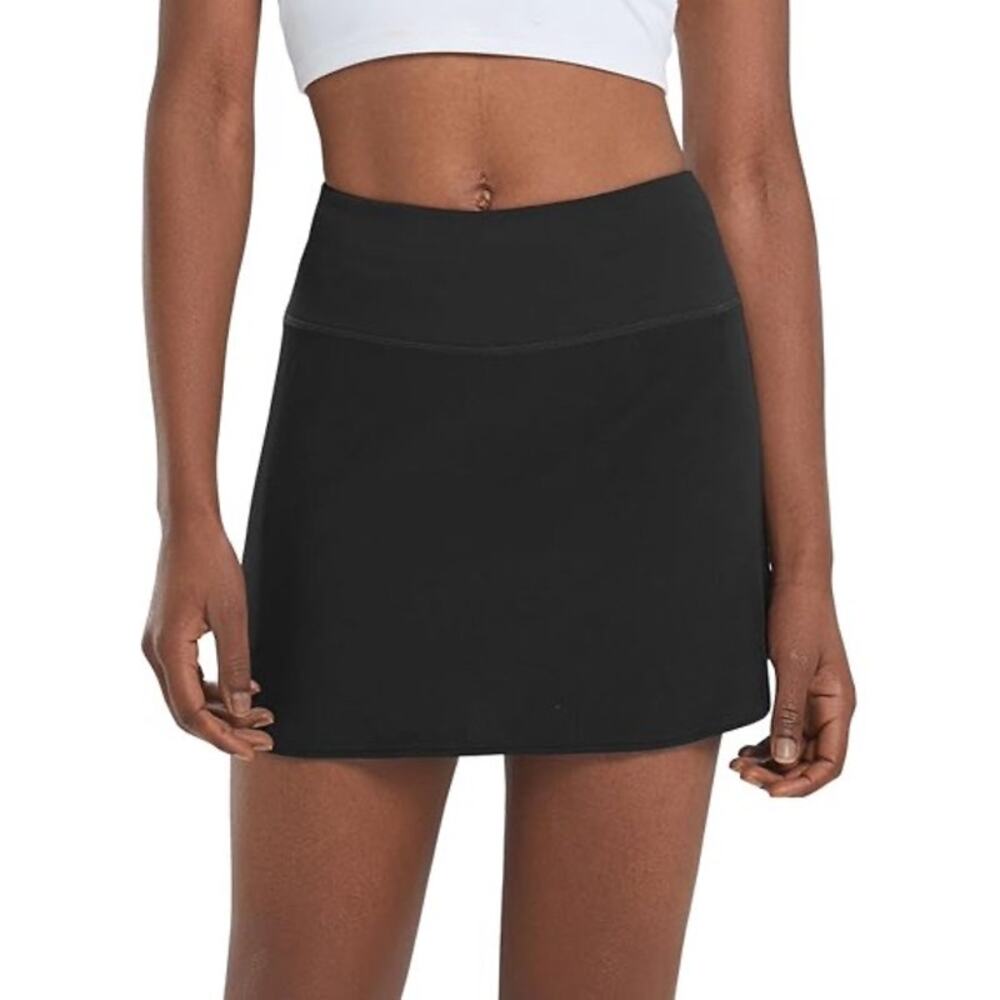 baleaf‎ Women's Pleated High Waisted Lightweight Athletic Shorts